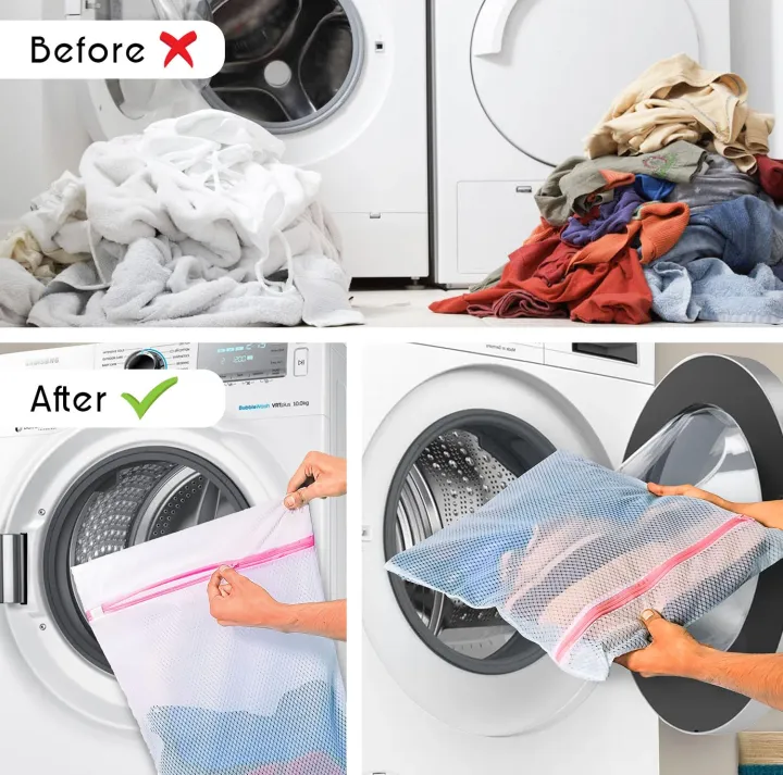 Set%20of%205%20%20Mesh%20Laundry%20Bags%20%7C%20Safeguarding%20Delicate%20Fabrics%20in%20Your%20Washing%20Machine%20%7Cwith%20Zip%20Lock%20for%20Delicate%20Clothes,%20Stockings,%20Underwear,%20Bras%20&%20Lingerie%20-%20Image%203