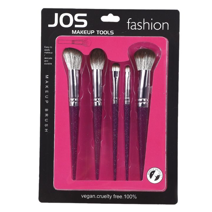 JOS%20European%20and%20American%20cross-border%20makeup%20brushes%20set%20of%20five%20brushes,%20brushes%20that%20do%20not%20pierce%20the%20face,%20pink%20beauty%20tools,%20eyeshadow%20brushes%20-%20Image%205