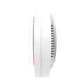 Universal wireless ceiling AP shell, spherical installation, signal stability, wifi router, intelligent plastic shell, male mold. 