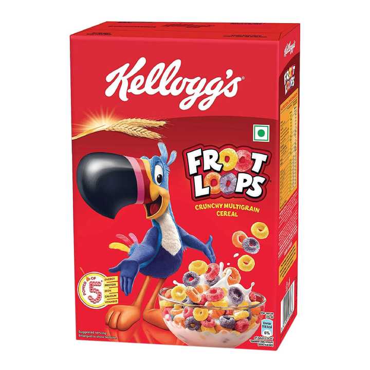 Kelloggs Froots Loops (285 gms)