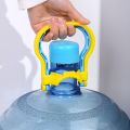 Linman Portable Plastic 5 Gallon Water Bottle Handle Labor-saving Thickened BHigh Quality ucket Lifting Handle Ergonomics Design Pail Bucket Lifting Device Women. 