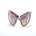 Folding Brown Sunglasses For Men. 