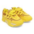 Yellow Premium Comfortable Sneaker Shoes For Women. 