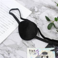 Anime Single Eye Mask Comfortable Eye Patch Washable Concave Eye Patch Cosplay Theme Party Accessories Cosplay Costume Huiye. 