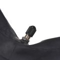 1Pcs Durable 10x2.50 Inner Tube 0° 45° 90° Butyl Rubber Inner Tyre 10inch Straight Pneumatic Tire For Electric Scooter Bike Balance Car. 