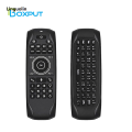 Linguolin 2025 New G7V G7R PRO Russian English Keyboard Backlit 2.4G Wireless Remote Control With Voice Gyroscope Air Mouse For Smart TV Box 2022. 