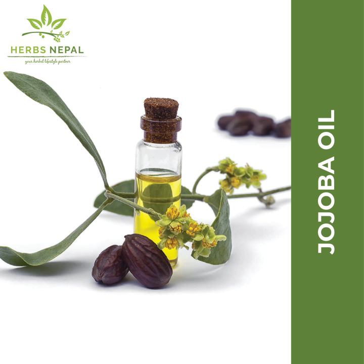Jojoba Oil 100 ml / Herbs Nepal