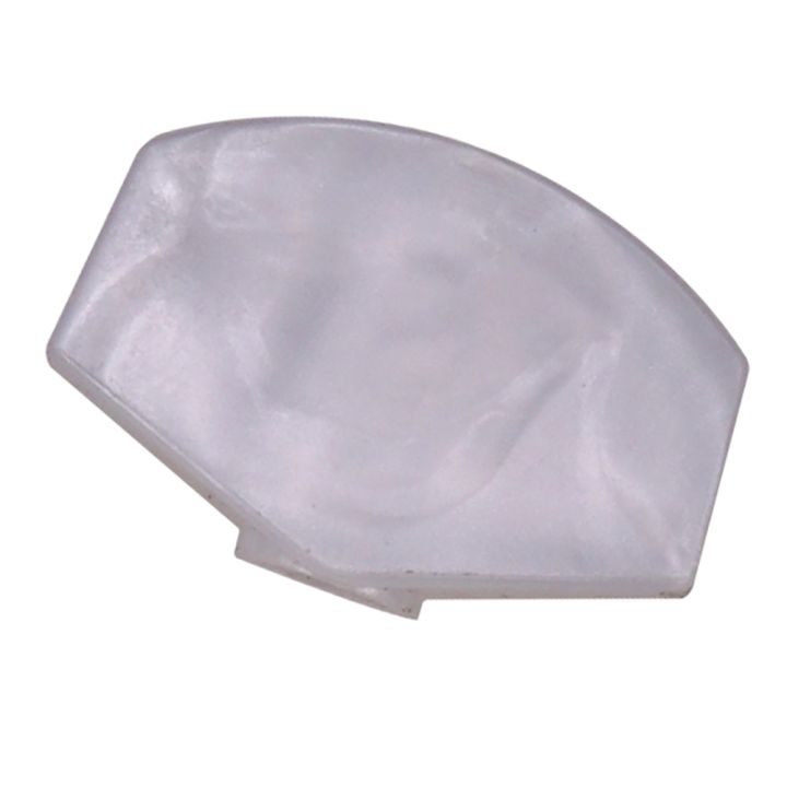 FORIDE%206%20Pcs%20Guitar%20Tuners%20Buttons%20White%20Pearl%20Tuning%20Key%20Square%20Buttons%20Handle%20Caps%20-%20Image%204