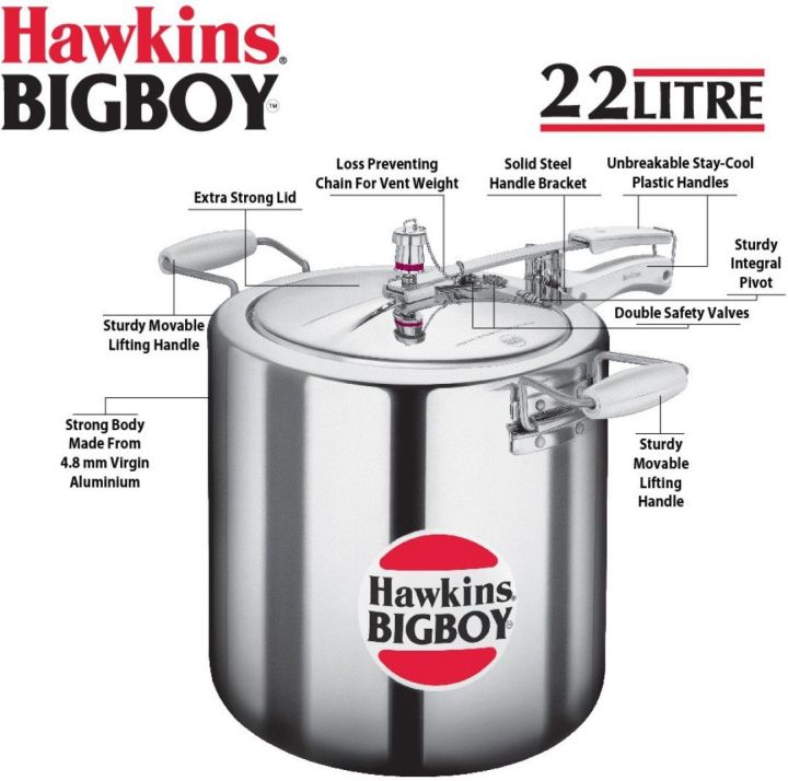 Hawkins%20Bigboy%20BB22%20Pressure%20Cooker%2022%20Litre%20Capacity%20(Aluminium)%20-%20Image%203
