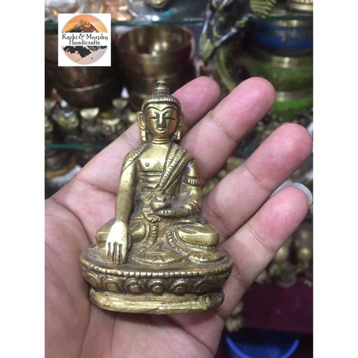 Buddhist Statue. Statue OF Lord Buddha. Mini Buddha's Statue. Perfect Gift/Home Decor. Statue. Buddha
