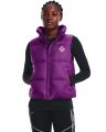 Under Armour CGI Down Vest For WOMEN (1375456-580). 
