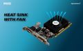 Geonix Gt 730 4GB Graphics Card. 