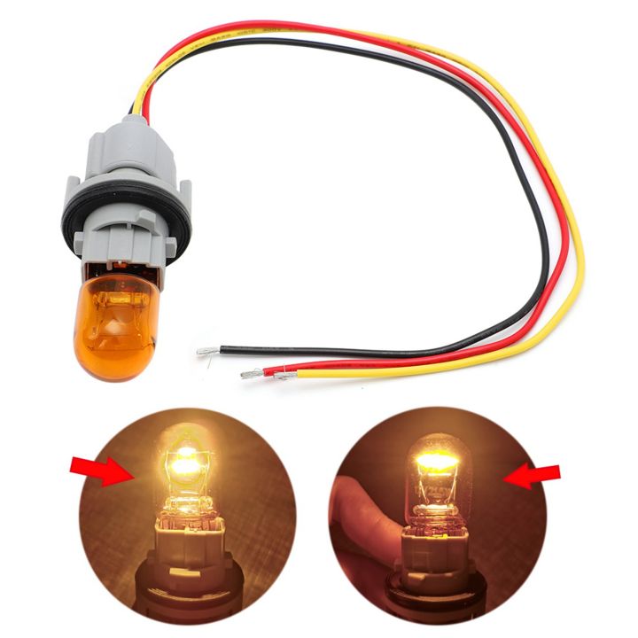 OUMERY%20Headlight%20Turn%20Signal%20Bulb%20Socket%2026243-5HA0A%20for%204Runner%20-%20Image%202