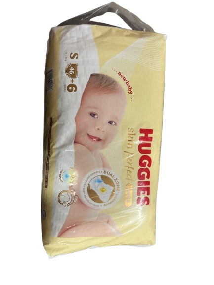 HUGGIES SKIN PERFECT PANTS DIAPER S-52