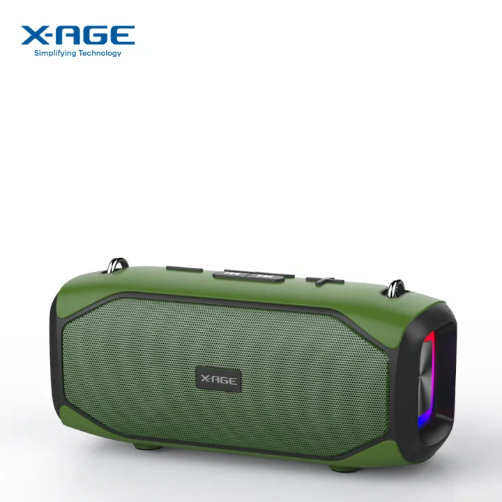ConvE%20Stereo%2020W%20Bluetooth%20Speaker%20(XBS09)%7C%20Support%20TWS%20%7C%20Splash%20Proof%20%7C%203600mAh%20Battery%20-%20Image%203