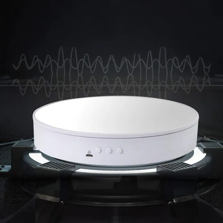 Electric%20Rotating%20Display%20Stand,%20360%C2%B0%20for%20Photography%20-%20Image%202