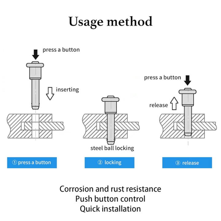 NCANRUI%20Stainless%20Steel%20Quick%20Release%20Pin%208mm%20Diameter%20Ball%20Locking%20Pin%20with%20Push%20Button%20Lanyard%20Cable%20Usable%20Length%2050mm%20-%20Image%206