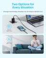 Anker Zolo USB- A to USB- C Cable (3.3 ft, Braided). 