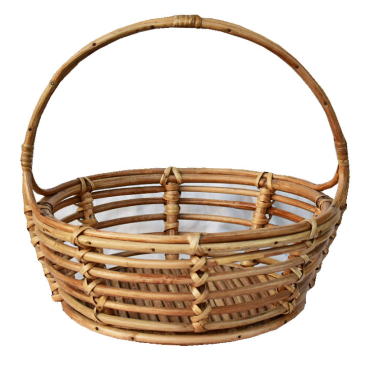 Rattan Basket Buy Online at Best Prices in Nepal
