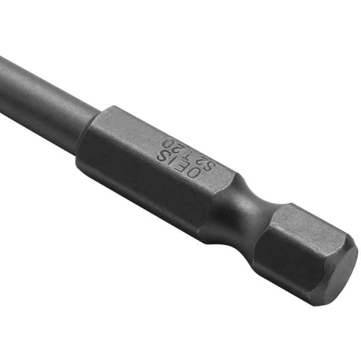 1/4-inch%20Shank%20T20%20Magnetic%20Torx%20Security%20Screwdriver%20Bit%20150mm%20Long%20-%20Image%202