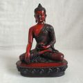 Resin Buddha Statue. 