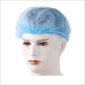 100 Pcs Disposable/ Stretchable / Non Woven / Surgical / Medical / Bouffant Head Cap. 
