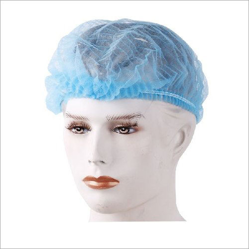 100%20Pcs%20Disposable/%20Stretchable%20/%20Non%20Woven%20/%20Surgical%20/%20Medical%20/%20Bouffant%20Head%20Cap%20-%20Image%204