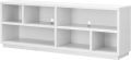 Kamakhya Decor TV stand, tv cabinet, storage rack for home and office, multipurpose rack, white. 