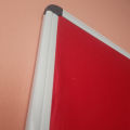Notice Board 4*3 Size Premium quality/ Bulletin Board /Pin Board with One Box Push pins complementary By Mitrata. 