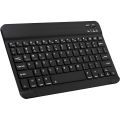 Ultra Slim Bluetooth + Rechargeable Wireless Keyboard. 