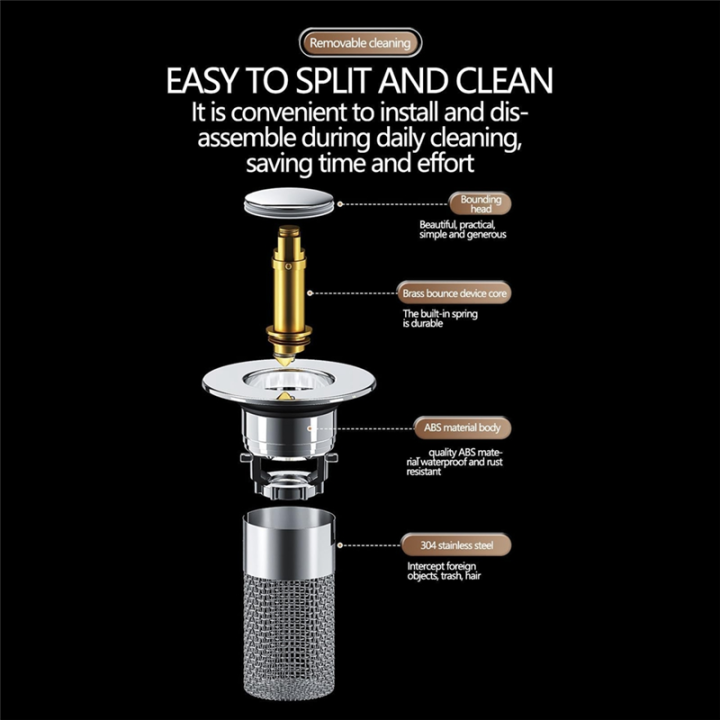 JAERBEE%20-Up%20Sink%20Drain%20Strainer%20with%20Removable%20Stainless%20Steel%20Strainer%20Basket%20Catch,%20Sink%20Stopper%20Replacement,%20-%20Image%208
