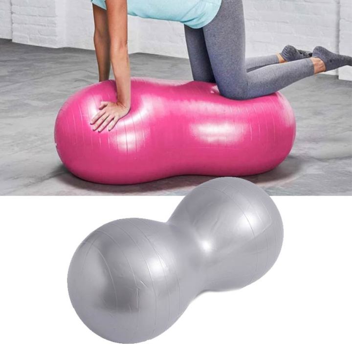 Peanut%20Ball%20Yoga%20Ball%20Sex%20Position%20Ball%20PVC%20Exercise%20Ball%20Suitable%20for%20Pilates%20Yoga%20Gym%20Weight%20Loss%20Balance%20Training%20Physical%20Therapy%20(90%2045cm)%20-%20Image%202