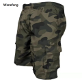 Wenefang Summer Men's Hiking Shorts Thin Workwear Shorts Outdoor Drawstring New Casual Sports Short Pants Beach Pants Hiphop Quarter Trousers. 