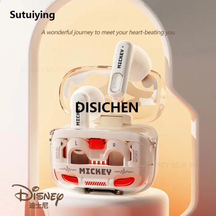 DISICHEN%20Disney%20Q1%20TWS%20Earbuds%20High%20Quality%20HIFI%20Sound%20Wireless%20Earphones%20New%20style%20Bluetooth%20in-ear%20Sports%20Headset%20Noise%20Reduction%20Long%20Standby%20Fifty%20percent%20discount%20-%20Image%204
