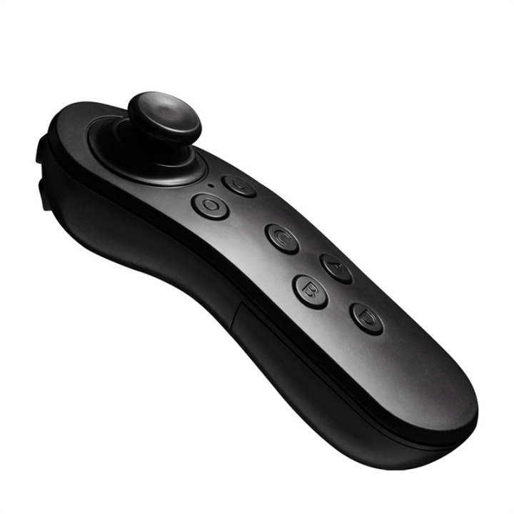 Remote Control For Games (GGBR)-Bluetooth Wireless VR Remote Game Controller Joystick Gamepad ...