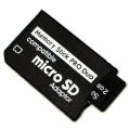Memory Stick Pro Duo Mini MicroSD TF to MS Adapter PlayStation. 