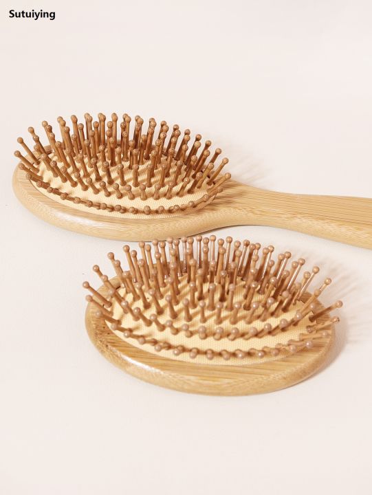 Sutuiying%204PCS%20bamboo%20and%20wood%20massage%20comb%20set,%20detoxification%20hair%20brush,%20Fashion%20scalp%20massager%20anti-static,%20suitable%20for%20household%20use%20-%20Image%203