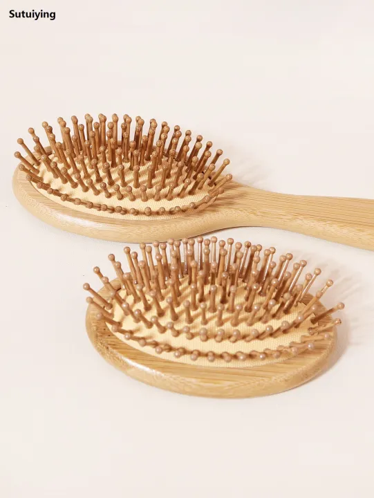 Sutuiying%204PCS%20bamboo%20and%20wood%20massage%20comb%20set,%20detoxification%20hair%20brush,%20Fashion%20scalp%20massager%20anti-static,%20suitable%20for%20household%20use%20-%20Image%203