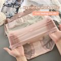 Sutuiying 1Pc Women Panties Quick Drying Briefs Seamless Underwear Solid Silky Female Soft Underpants Summer Cool Panties Lingerie BRYT. 