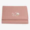 Forever Young Pu Leather Small Wallet For Women. 
