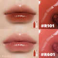 MAANGE MAGEFY Hydroglow Lip Tint Glassy Lip Gloss Non-Sticky & Hydrating MF-L02. 