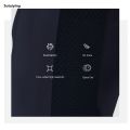 Sutuiying BCBE Men Cycling Jersey Summer Pro Aero Slim Fit Breathable Long New Sleeves Cycling Jersey Maillot Ciclismo Hombre MTB Cycling Tops. 