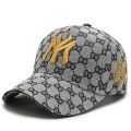 Printed Cotton Cap With Adjustable Back Strap For Men - Multicolor | Fashion | Caps For Men | Men'S Wear |. 
