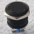 Horn Switch Horn Button Push Button Switch For Car 16mm 12V. 