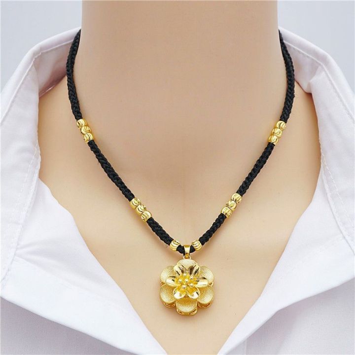 【Mega Sale】Necklace Women's Color-free Jewelry Pendant Women's Lanyard Pendant Necklace New Product for Best Birthday Gift