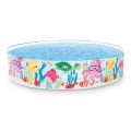 Intex Snapset Swimming Pool/ Family Swimming Pool(6 Feet*15 Inch). 