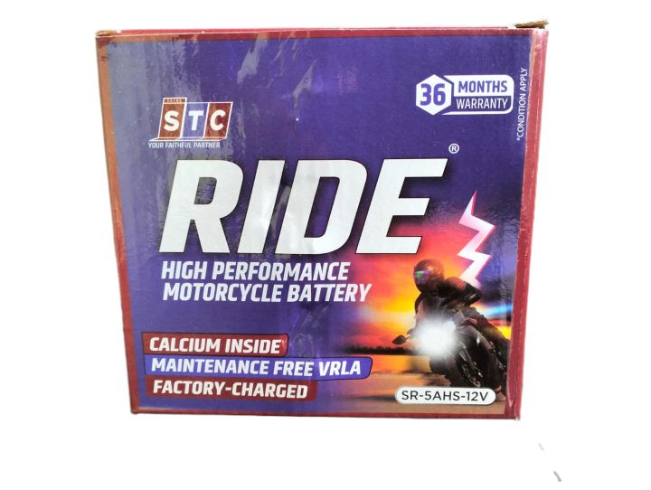 RIDE/Energy%20%20Battery%20for%20pulsar%20150,%20FZ,%20NTORQ,%20RAY,%20SHINE%20NEW%20MODEL%20%7C%7C%205AHS%2012v%20-%20Image%205