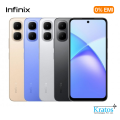 Infinix Smart 10 (4/64GB) | 6.67" HD+ |5000 mAh Battery | UNISOC T7250 chipset | Infinix AI. 