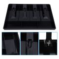 Cash Register Drawer - Tray Replacement 4 Bill/3 Coin. 