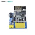 ESP-01/ESP-01S ESP8266 DS18B20 Temperature Sensor Module NodeMCU Adapter Board For Arduino R3 IOT Wifi Wireless. 